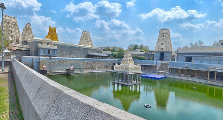Kamakshi Amman Temple Kanchipuram Pariharam for Delay in Marriage - Retail Maharaj