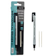 Brustro Mechanical Precision Retractable Eraser 2.3mm Ultra Fine Tip - Retail Maharaj