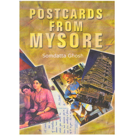 Postcards from Mysore - Retail Maharaj