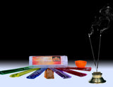 Bhakti Sagar: 7-in-1 (40 gm per bag) 9" Stick | Plastic Container - Retail Maharaj