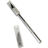 HS Detail Pen Cutter with 5 Interchangeable Blades - Retail Maharaj