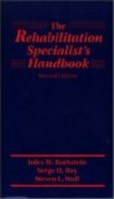 THE REHABILITATION SPECIALIST'S HANDBOOK - Retail Maharaj
