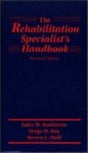THE REHABILITATION SPECIALIST'S HANDBOOK - Retail Maharaj