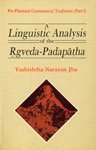 Pre-Paninian Grammatical Traditions (Pt. 1) (Sri Garib Dass Oriental S.) - Retail Maharaj