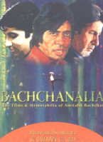 Bachchanalia The Films & Memorabilia of Amitabh Bachchan - Retail Maharaj