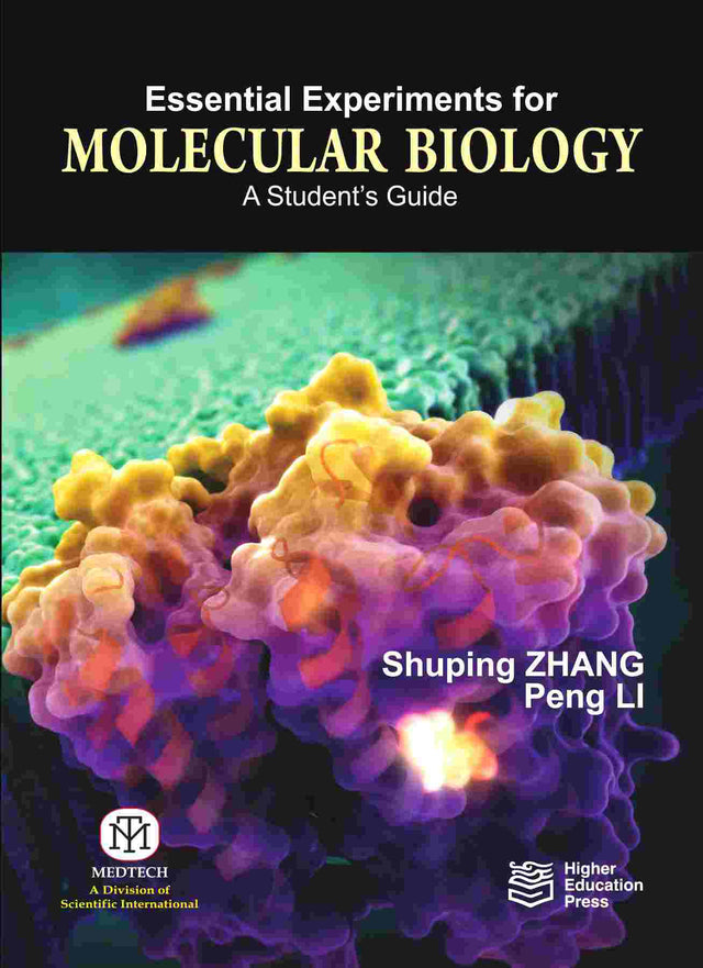 Essential Experiments for Molecular Biology: A Student's Guide - Retail Maharaj