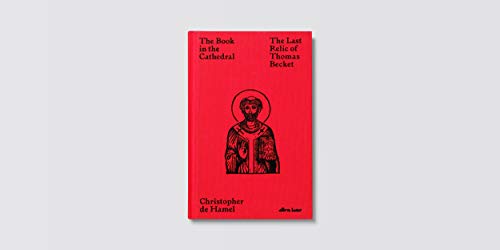The Book in the Cathedral: The Last Relic of Thomas Becket - Retail Maharaj