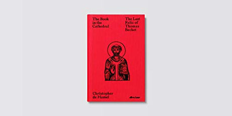 The Book in the Cathedral: The Last Relic of Thomas Becket - Retail Maharaj