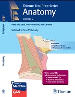 Thieme Test Prep Series Anatomy Vol-2 - Retail Maharaj