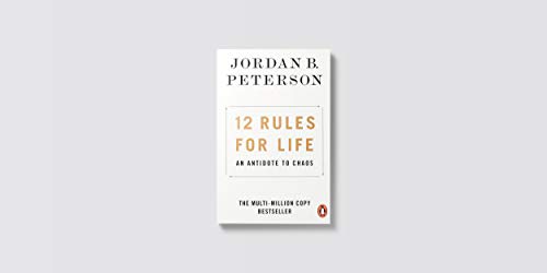 12 Rules for Life - Retail Maharaj