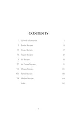The Ice Cream Book: Over 400 Recipes - Retail Maharaj