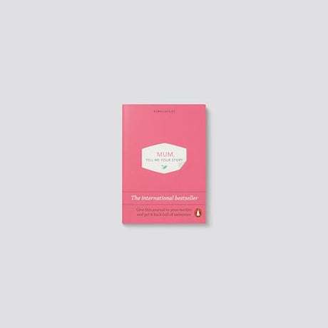 Mum, Tell Me Your Story: The original give & get back book - Retail Maharaj