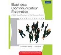 Pearson Business Communication Essentials, 4e - Retail Maharaj