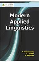 Modern Applied Linguistics - Retail Maharaj