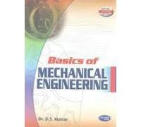 Basics Of Mechanical Engineering (For Mdu) 3/E - Retail Maharaj