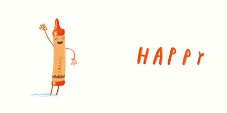 The Crayons’ Book of Feelings: From the creators of the #1 bestselling The Day the Crayons Quit - Retail Maharaj