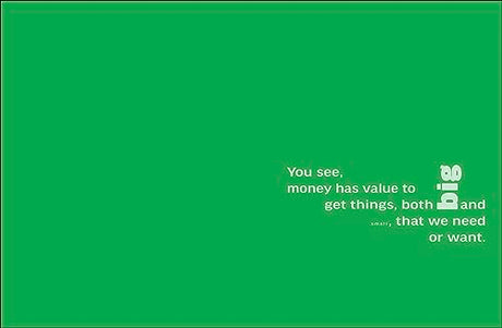 A Kids Book About Money - Retail Maharaj
