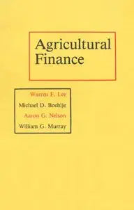 Agricultural Finance