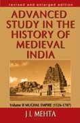Advanced Study in the History of Medieval India Vol. 2 - Retail Maharaj