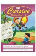 Cursive Writing Book - 3 - Retail Maharaj