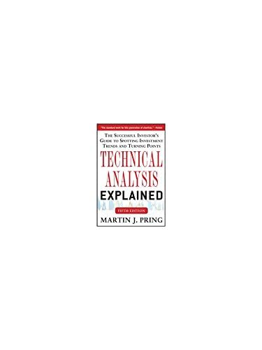 Technical Analysis Explained: The Successful Investor's Guide to Spotting Investment Trends and Turning Points - Retail Maharaj
