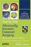 Step By Step Minimally Invasive Cataract Surgery(Bimanual Phaco/Mics) With Cd-Rom - Retail Maharaj