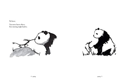 Big Panda and Tiny Dragon - Retail Maharaj