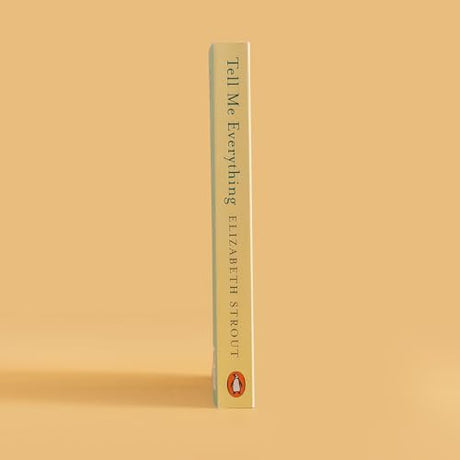 Tell Me Everything: Shortlisted for the Women’s Prize for Fiction 2025 - Retail Maharaj