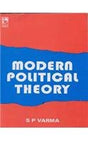 Modern Political Theory - Retail Maharaj