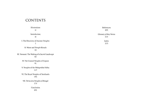 The Hindu Temple & Its Sacred Landscape (Oxford Centre for Hindu Studies) - Retail Maharaj