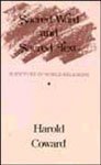 Sacred Word and Sacred Text: Scripture in World Religions - Retail Maharaj