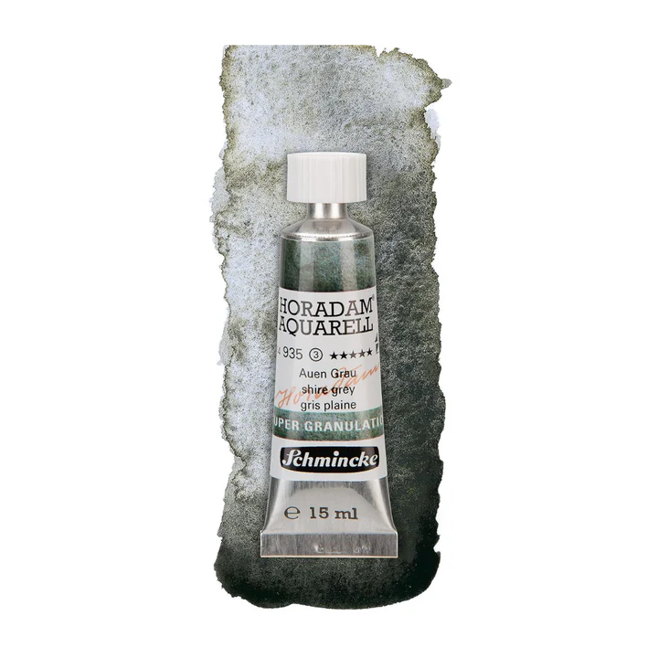 Schmincke Horadam Aquarell Super Granulation Set 5x15 ml (Shire) - Retail Maharaj
