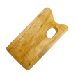 Retail Maharaj Rectangle Wooden Palette Medium 31x18cm - Retail Maharaj