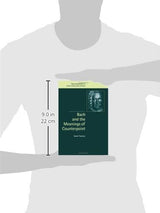 Bach and the Meanings of Counterpoint: 10 (New Perspectives in Music History and Criticism) - Retail Maharaj