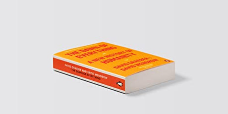 The Dawn of Everything: A New History of Humanity - Retail Maharaj