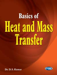 Basics of Heat and Mass Transfer - Retail Maharaj