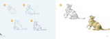 Cats: In Easy Steps (Draw 30 in Easy Steps) - Retail Maharaj