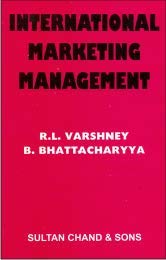 International Marketing Management - Retail Maharaj