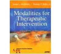 MODALITIES FOR THERAPEUTIC INTERVENTION - Retail Maharaj