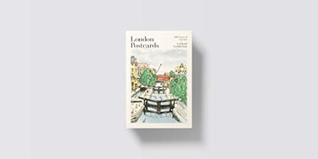 London Postcards - Retail Maharaj
