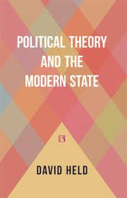 Political Theory And The Modern State (2014) - Retail Maharaj