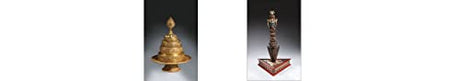 Buddhist Ritual Art of Tibet: A Handbook on Ceremonial Objects and Ritual Furnishings in the Tibetan Temple - Retail Maharaj