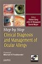 Step by Step Clinical Diagnosis and Management to Ocular Allergy with Photo CD-ROM - Retail Maharaj