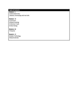 Engineering Chemistry | e - Retail Maharaj
