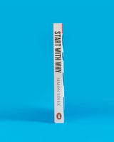 Start With Why: 15th Anniversary Edition: How Great Leaders Inspire Everyone to Take Action - Retail Maharaj