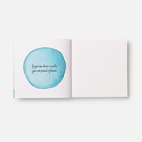 Everyday Watercolor Sketchbook: Prompts and Inspiration - Retail Maharaj