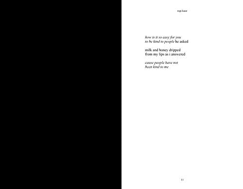 MILK AND HONEY - Retail Maharaj