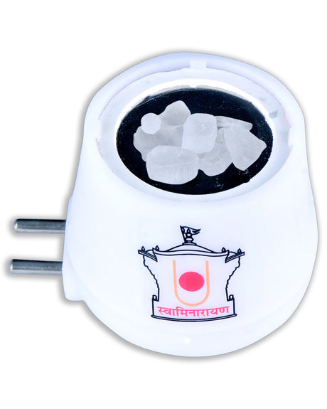 Camphor Diffuser & Night Lamp - Retail Maharaj