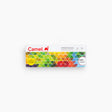 Camel Premium Poster Colours Assorted Pack of 12 Shades in 10ml (Brush Free) - Retail Maharaj