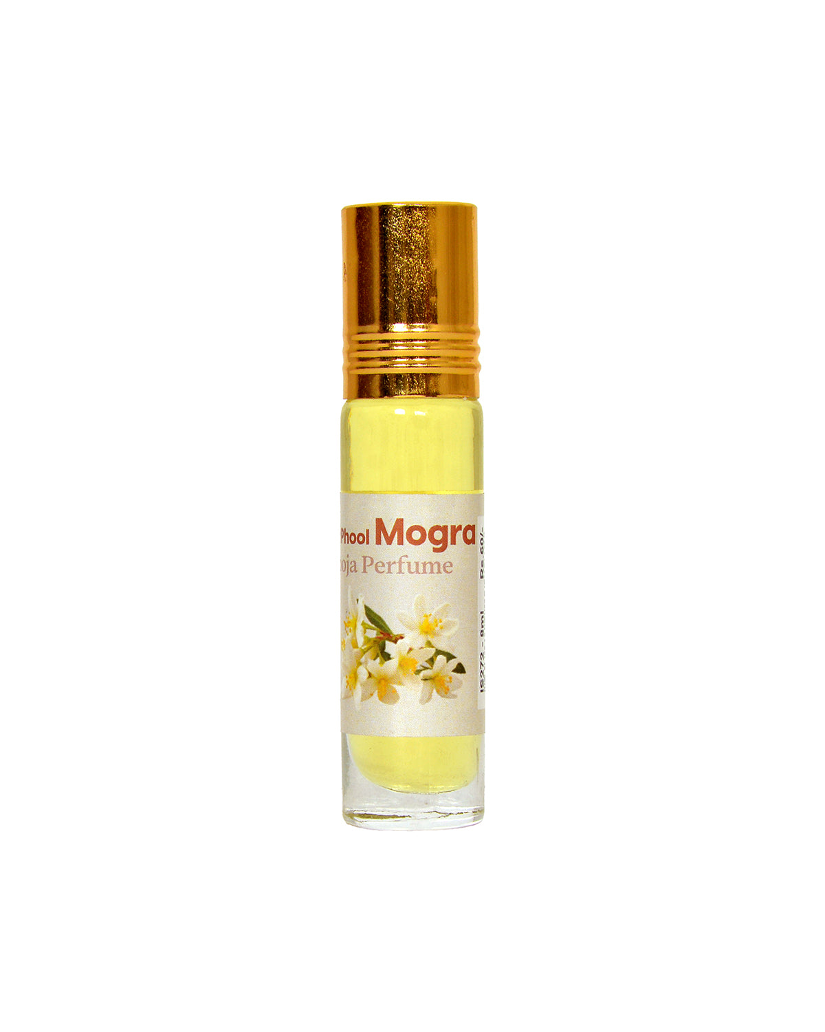 Attar Phool Mogra Roll-on 8 ML | 3.25" Bottle - Retail Maharaj